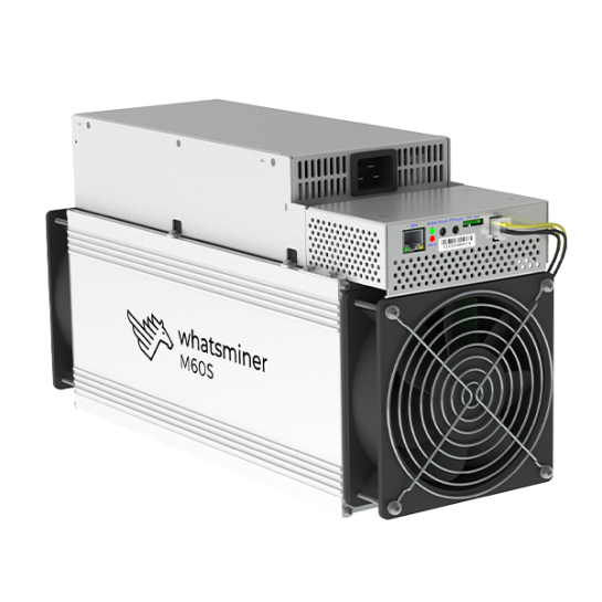 ASIC майнер Whatsminer M60S 188 TH/s