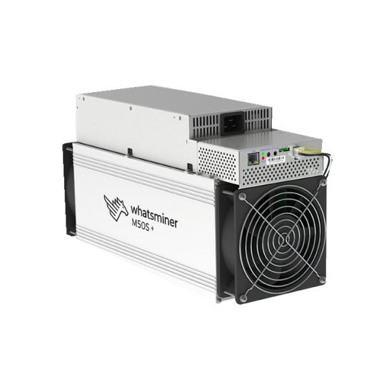 ASIC майнер Whatsminer M50S++ 160 TH/s