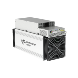 ASIC майнер Whatsminer M50S+ 138 TH/s