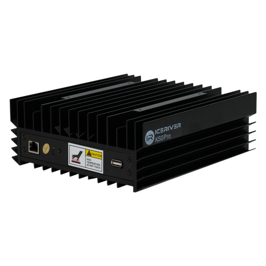 ASIC майнер Iceriver KAS KS0 Pro 200 GH/s