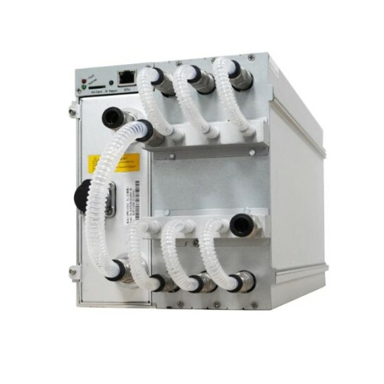 ASIC майнер Bitmain Antminer S21 Hydro 335 TH/s