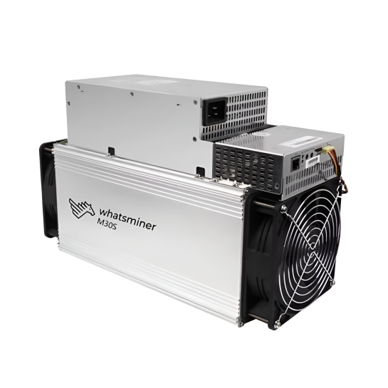 ASIC майнер Whatsminer M30s++ 108 TH/s