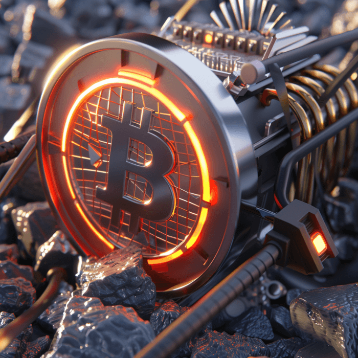 ASIC майнер JASMINER X4 -Q 1040 MH/s