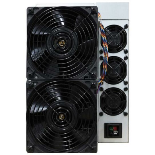 ASIC майнер Bitmain Antminer S21 200 TH/s