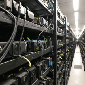 Что такое майнинг-отель?