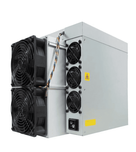 ASIC майнер Bitmain Antminer S21+ 216 TH/s