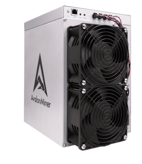 ASIC майнер Avalon A1566 Xp 206 TH/s