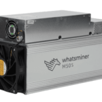 thumb ASIC майнер Whatsminer M50S 132 TH/s