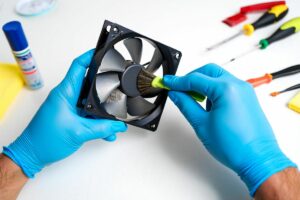 Как правильно чистить и обслуживать майнинговое оборудование