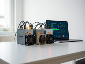 Как выбрать оптимальное место для размещения майнинговой фермы?