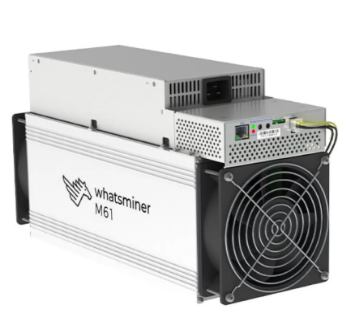 ASIC майнер Whatsminer M61 202 TH/s