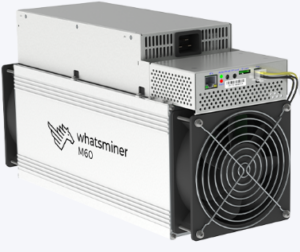 ASIC майнер Whatsminer M60 176 TH/s