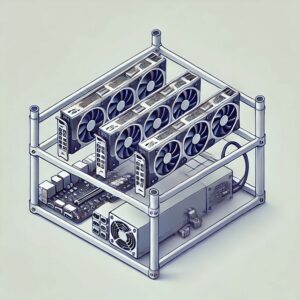 Как работает майнинг ферма