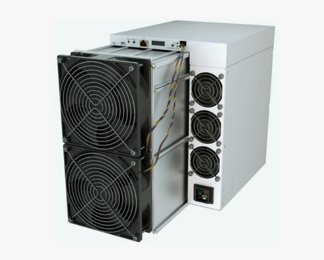 ASIC майнер Bitmain Antminer S19 XP 127T